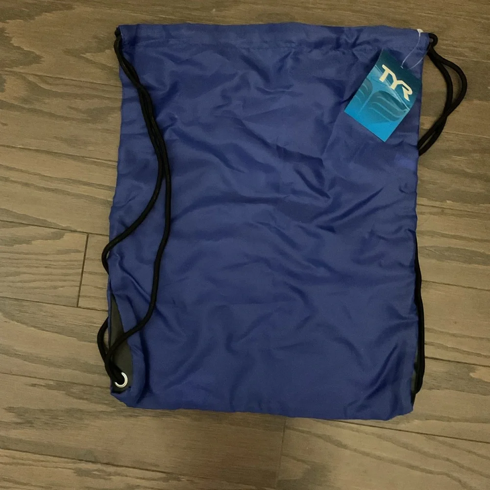 NWT TYR Fitter and Faster Swim Backpack